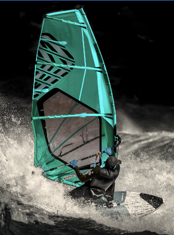 Windsurfing